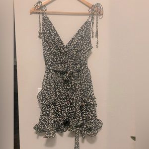 Babydoll Layered Dress